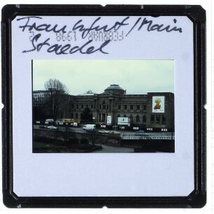 Frankfurt am Main, Städel Museum