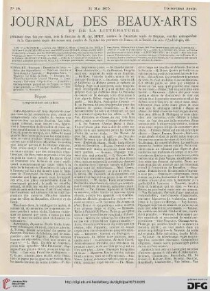 Nr. 10 (31. Mai 1875)