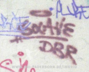 "SLAVE DBR