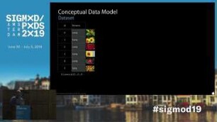 Data Platform for Machine Learning