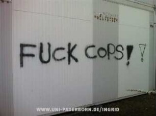 FUcK CoPS!!