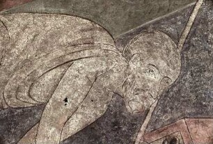 Die Vermessung der Stadt durch den Propheten (Ez. 40, 5 und 42, 15-20)