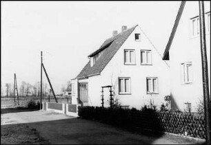 Havelse, Wiesenstraße Nr. 15 (jetzt: Heinrich-Baumgarte-Straße)