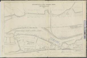 Blatt V. 1874. : Peute. Kleine Feddel. Grosse Feddel.