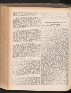 Westfälischer Provinzialverein des Kath. Lehrerverbandes : Protokoll der Versammlung des 6. Interessenbezirks "Mark-Hellweg" zu Bochum am 27. Oktober 1906