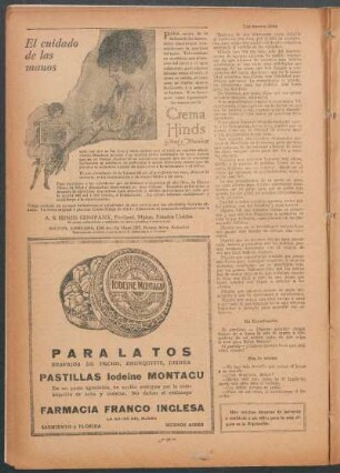 Las nuevas ideas