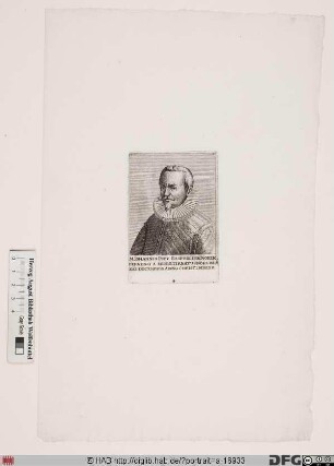Bildnis Johann Preu