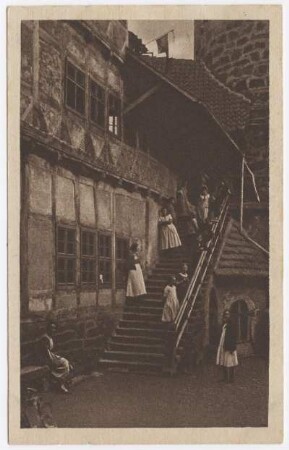Burg Ludwigstein
