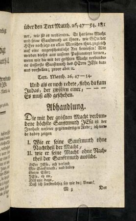 181-192, Abhandlung