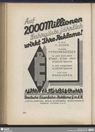 Deutsche Eisenbahn-Reklame G.m.b.H.