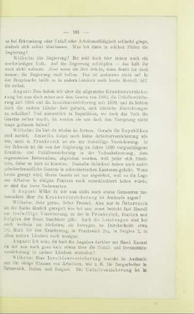 IV. Schilderungen und Abhandlungen aus der Naturkunde
