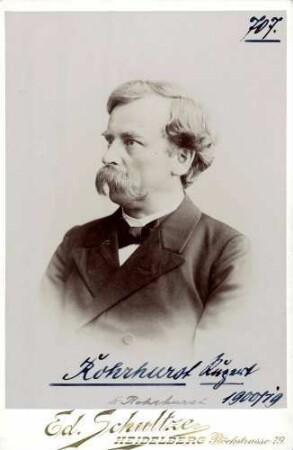 Rohrhurst, Rupert, Nationalliberale (frühere Aufnahme)