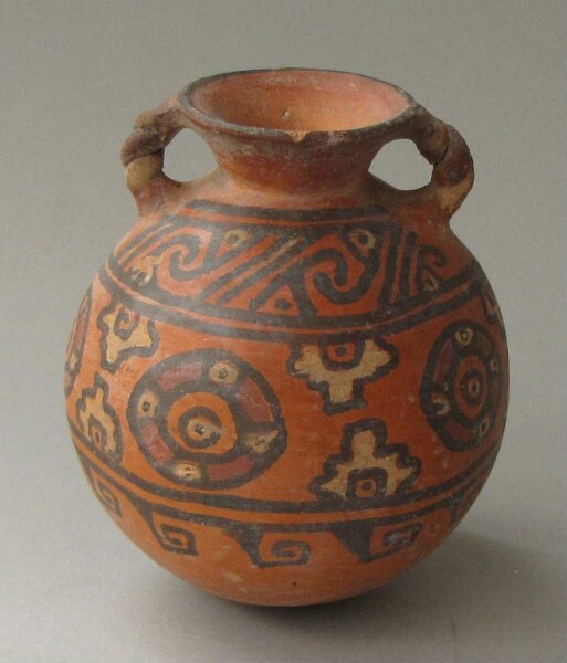 Clay vessel