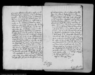 Kammerherr von Eberstein und dessen Benefizien beim Domkapitel