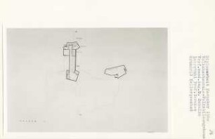 Volkshochschule-Volksbildungshaus, Berlin-Wilmersdorf (Diplomarbeit bei Bernhard Hermkes): Grundriss Kellergeschoss 1:200
