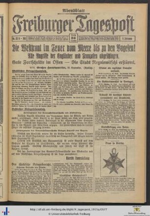 25.09.1915 (Abendblatt)