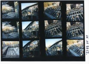 Hotel Hilton - Stadtbad Mitte, Frankfurt am Main, 1997