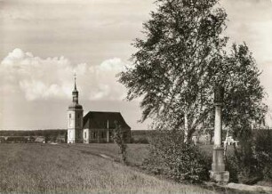 Katholische Wallfahrtskirche Heilige Maria von der Linde