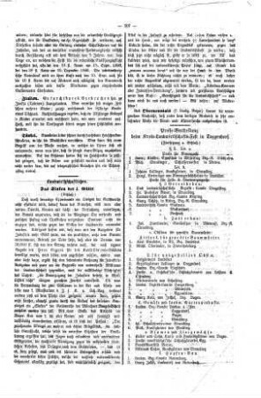 Bauern-Zeitung. 1875, Nr. 39 ff = Jg. 6