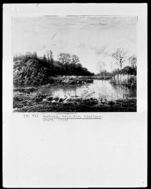 Flusslandschaft