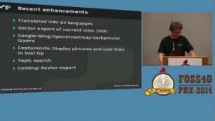 State of QGIS Server