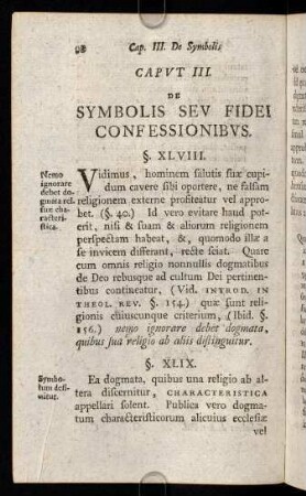 98-109, § XLVIII