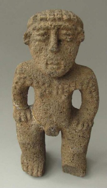 Stone figure