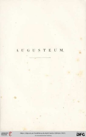 Augusteum