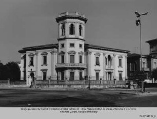 Palazzina, Livorno