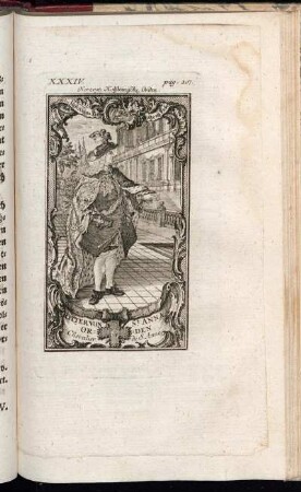 XXXIV. pag. 107. Herzogl. Holsteinische Orden.