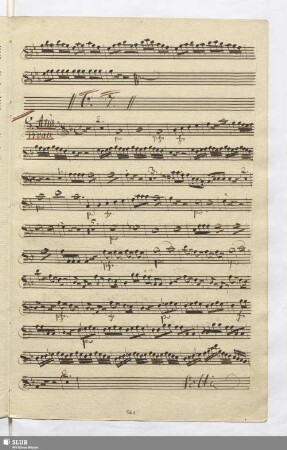 8. Aria: Ho una testa che vola / Piccinni, N.