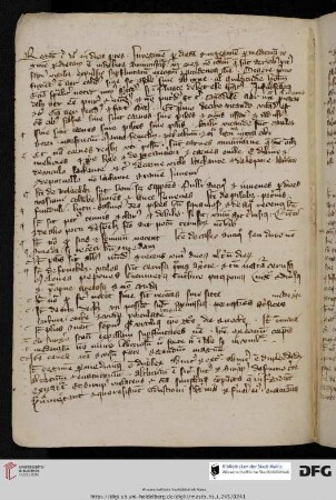 Regimen Sanitatis, Rezepte