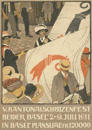V. Kantonalschützenfest Beider Basel