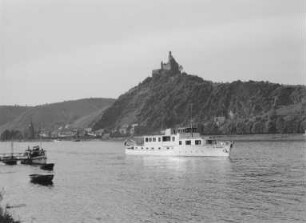 Rhein bei Braubach