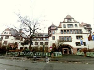 Heidelberg-Neuenheim Keplerstraße 85-87
