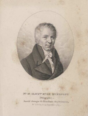 Alexander von Humboldt