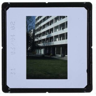 Berlin, Hansaviertel,Berlin, Hansaviertel, Schwedenhaus