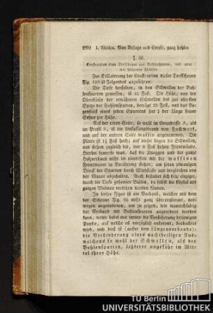 § 88 Construction einer Torfscheune aus Bohlensparren, und zwar mit hölzernen Fronten