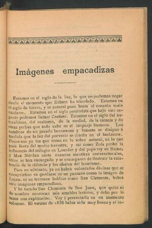 Imágenes empacadizas