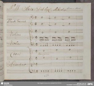 No. 11 Domenico Alberti - 