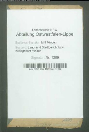 Sonstige: Dankwerth, Johanne Friederike Elise von:
