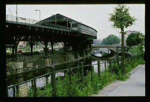 Bf. Hallesches Tor 4.6.73.