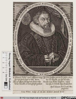 Bildnis Salomon Lenz