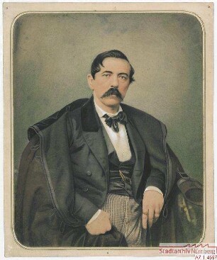 Dr. Ernst Freiherr von Bibra-Schwebheim