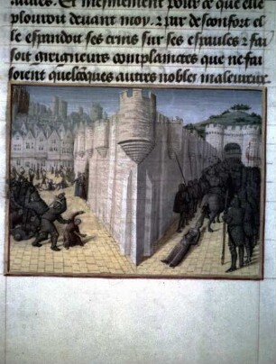 Des cas des nobles hommes et femmes — Athaliah, Folio 53verso