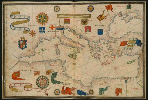 Mittelmeer und Schwarzes Meer