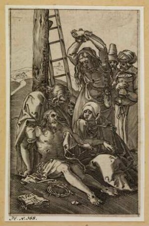 Die Beweinung