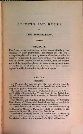 Report of the ... meeting. 8. 1838 (1839)
