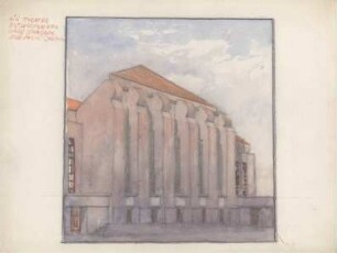 Ein Theater