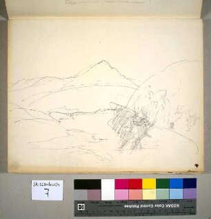 Christophorus im Riesengebirge